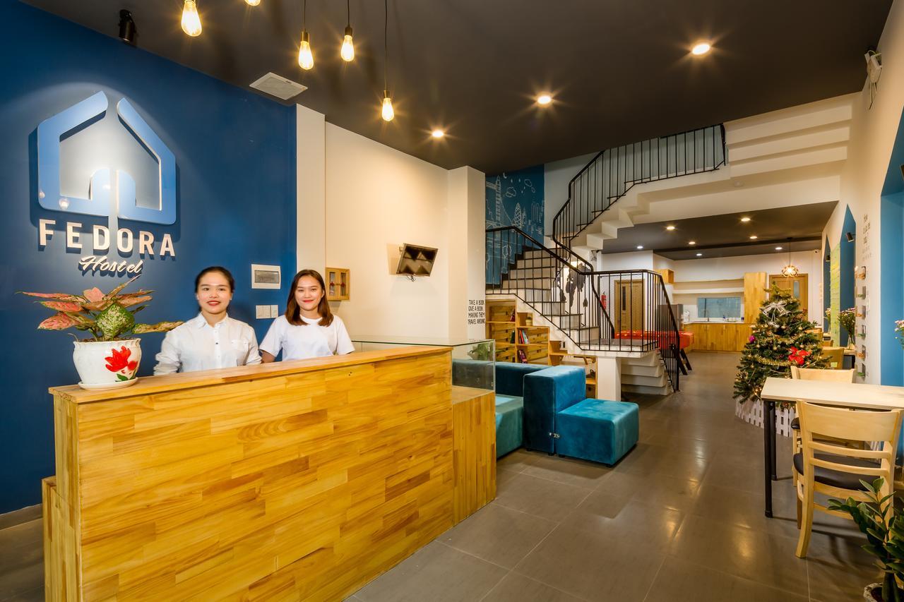 Fedora Hostel Da Nang Zewnętrze zdjęcie