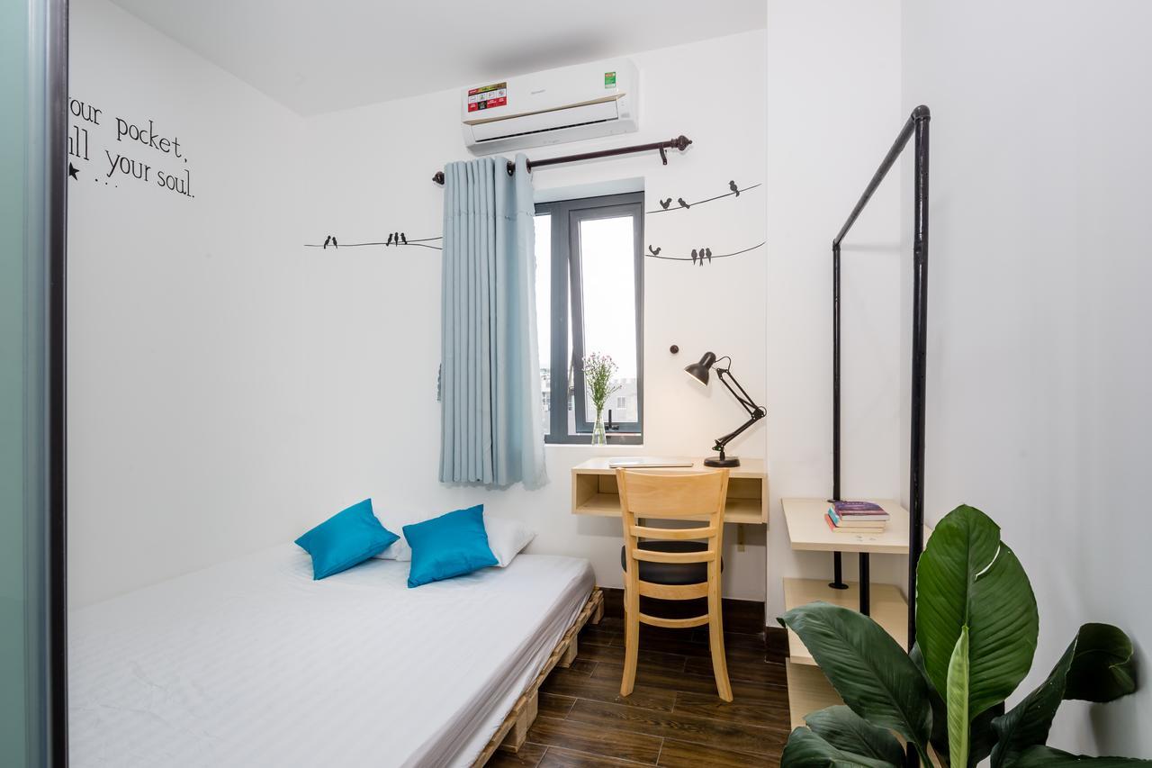 Fedora Hostel Da Nang Zewnętrze zdjęcie