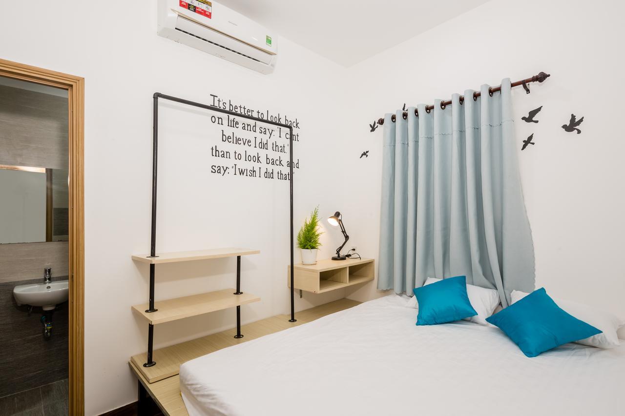 Fedora Hostel Da Nang Zewnętrze zdjęcie