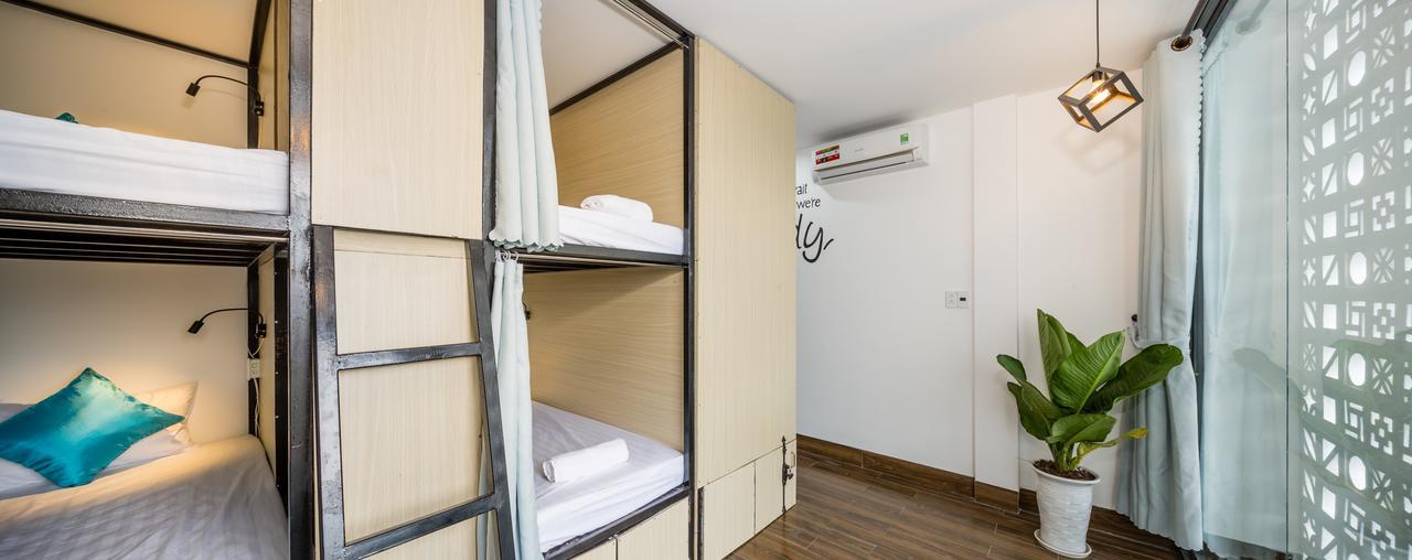 Fedora Hostel Da Nang Zewnętrze zdjęcie