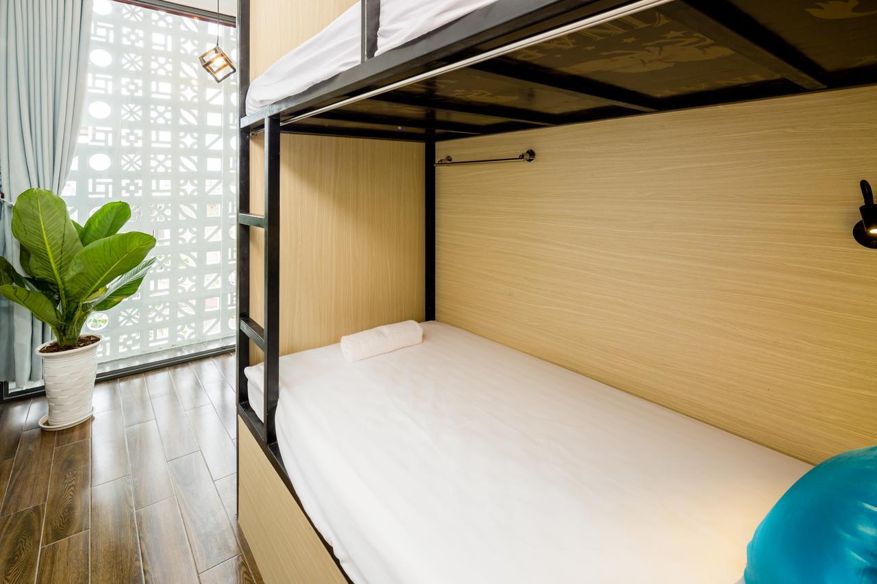 Fedora Hostel Da Nang Zewnętrze zdjęcie