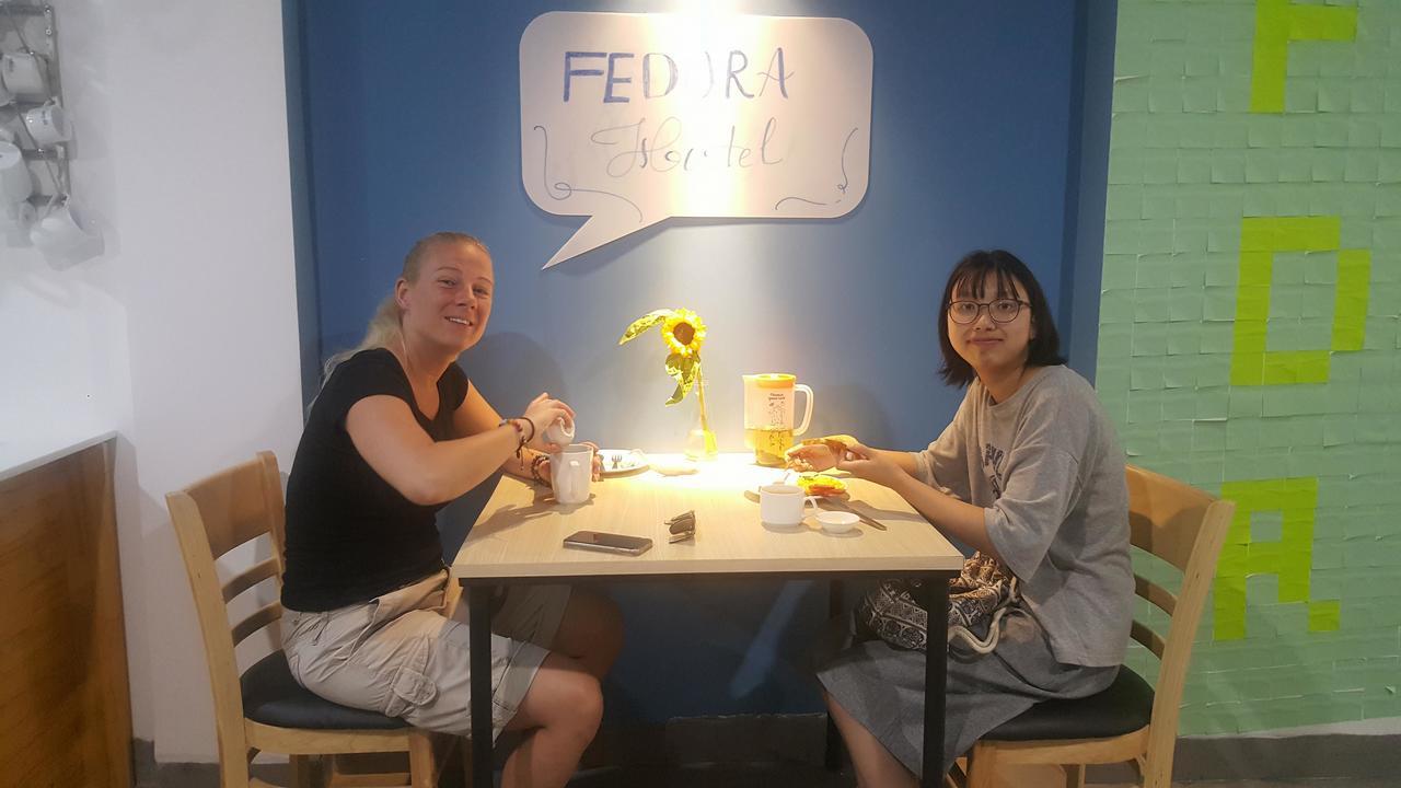 Fedora Hostel Da Nang Zewnętrze zdjęcie